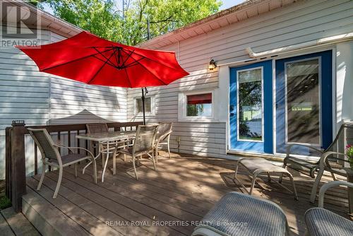2141 County Road 9, Greater Napanee, ON - Outdoor With Deck Patio Veranda With Exterior