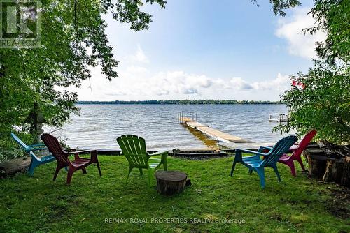 2141 County Road 9, Greater Napanee, ON - Outdoor With Body Of Water With View