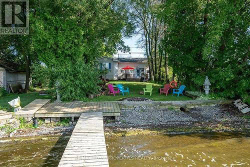 2141 County Road 9, Greater Napanee, ON - Outdoor With Body Of Water
