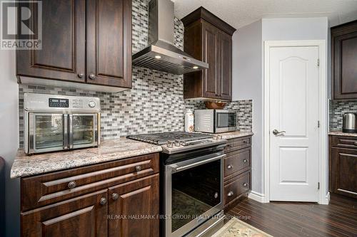 71 Conger Drive, Prince Edward County, ON - Indoor Photo Showing Kitchen With Upgraded Kitchen