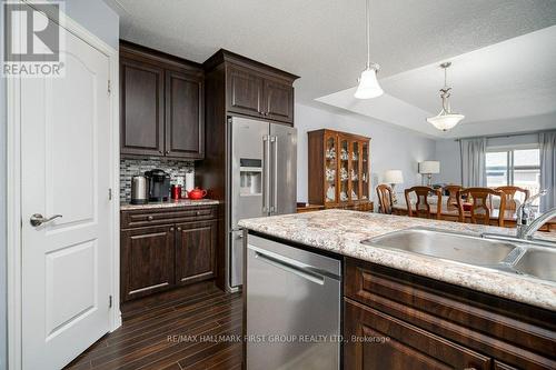 71 Conger Drive, Prince Edward County, ON - Indoor Photo Showing Kitchen With Double Sink