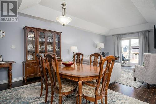 71 Conger Drive, Prince Edward County, ON - Indoor Photo Showing Dining Room