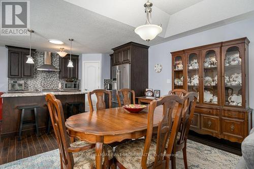 71 Conger Drive, Prince Edward County, ON - Indoor Photo Showing Dining Room