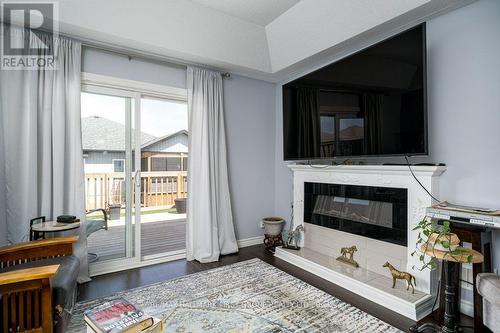 71 Conger Drive, Prince Edward County, ON - Indoor Photo Showing Other Room With Fireplace