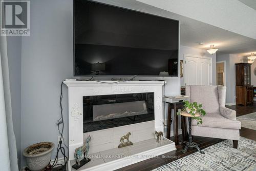 71 Conger Drive, Prince Edward County, ON - Indoor Photo Showing Living Room With Fireplace
