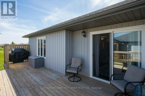 71 Conger Drive, Prince Edward County, ON - Outdoor With Deck Patio Veranda With Exterior