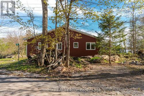 319 Fire Route 4, North Kawartha, ON - Outdoor With View