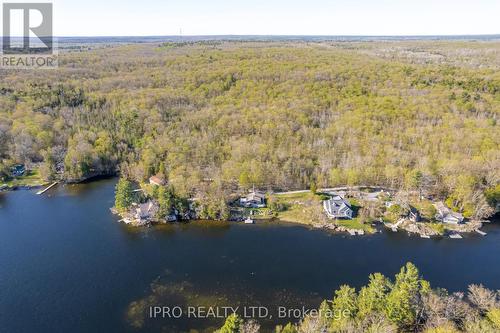 319 Fire Route 4, North Kawartha, ON - Outdoor With Body Of Water With View