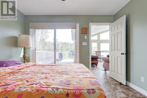 319 Fire Route 4, North Kawartha, ON - Indoor Photo Showing Bedroom