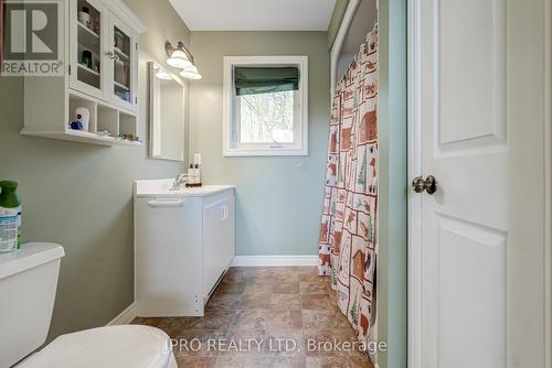 319 Fire Route 4, North Kawartha, ON - Indoor Photo Showing Bathroom