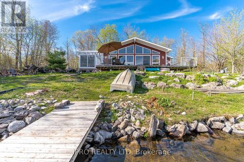 319 Fire Route 4, North Kawartha, ON - Outdoor With Deck Patio Veranda