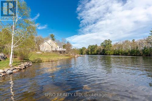 319 Fire Route 4, North Kawartha, ON - Outdoor With Body Of Water With View