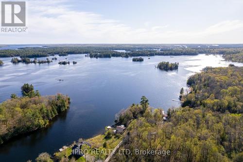 319 Fire Route 4, North Kawartha, ON - Outdoor With Body Of Water With View