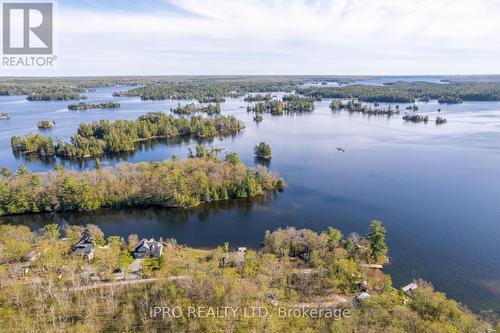 319 Fire Route 4, North Kawartha, ON - Outdoor With Body Of Water With View