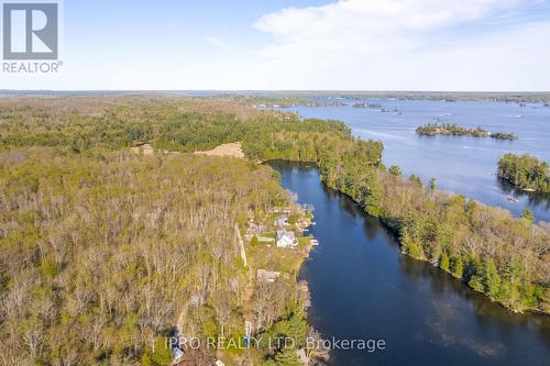 319 Fire Route 4, North Kawartha, ON - Outdoor With Body Of Water With View