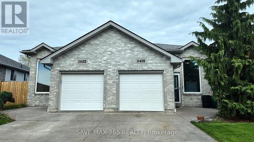 11428 Timber Bay Crescent, Windsor, ON - Outdoor With Facade