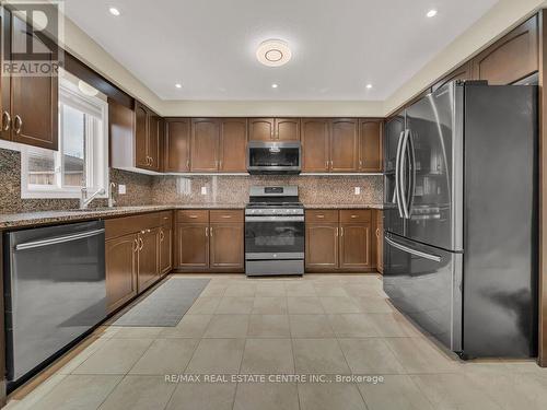 31 - 714 Willow Road, Guelph, ON - Indoor Photo Showing Kitchen