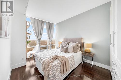 2404 - 15 Windermere Avenue, Toronto, ON - Indoor Photo Showing Bedroom