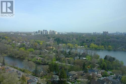 2404 - 15 Windermere Avenue, Toronto, ON - Outdoor With Body Of Water With View
