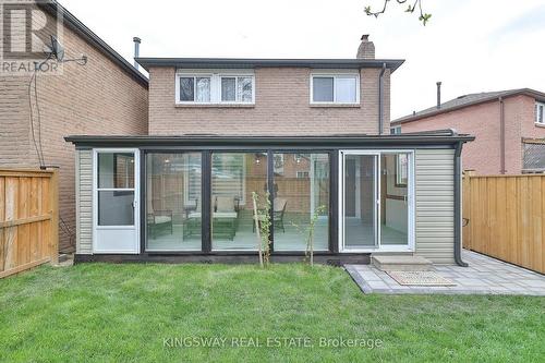 4277 Torino Crescent, Mississauga, ON - Outdoor With Exterior