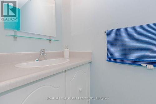 22 Mcmullen Crescent, Brampton, ON - Indoor Photo Showing Bathroom