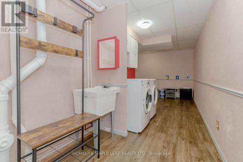 22 Mcmullen Crescent, Brampton, ON - Indoor Photo Showing Laundry Room