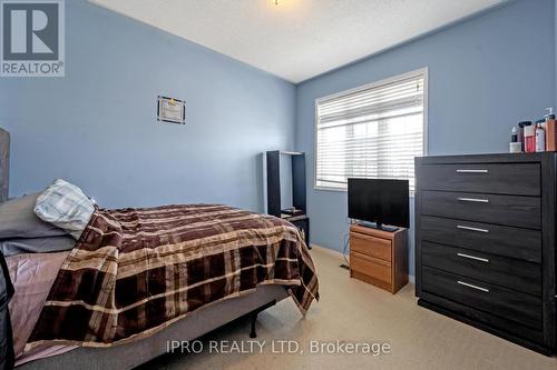 21 Spencer Drive, Brampton, ON - Indoor Photo Showing Bedroom