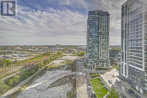 1514 - 101 Subway Crescent, Toronto, ON - Outdoor With View