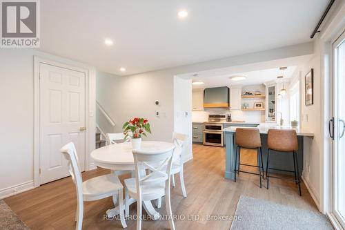 2236 Mount Forest Drive, Burlington, ON - Indoor Photo Showing Dining Room
