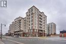 508 - 2486 Old Bronte Road, Oakville, ON  - Outdoor With Facade 