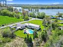 9 Pyears Road, Quinte West, ON  - Outdoor With Body Of Water With View 