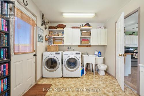 9 Pyears Road, Quinte West, ON - Indoor Photo Showing Laundry Room
