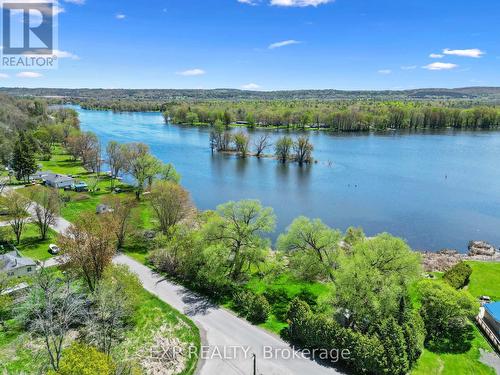 9 Pyears Road, Quinte West, ON - Outdoor With Body Of Water With View
