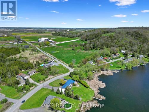 9 Pyears Road, Quinte West, ON - Outdoor With Body Of Water With View