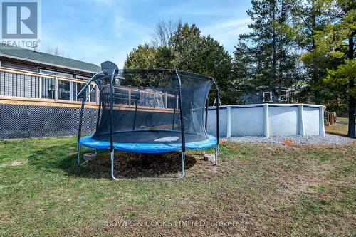 263 North Indian Road, Asphodel-Norwood, ON - Outdoor With Above Ground Pool