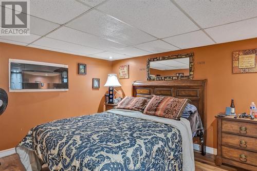 263 North Indian Road, Asphodel-Norwood, ON - Indoor Photo Showing Bedroom