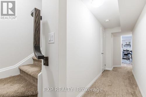 Bsmt - 9351 White Oak Avenue, Niagara Falls, ON - Indoor Photo Showing Other Room