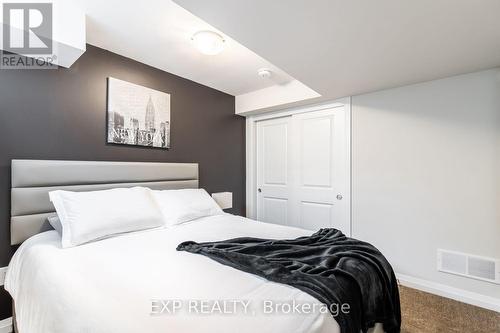 Bsmt - 9351 White Oak Avenue, Niagara Falls, ON - Indoor Photo Showing Bedroom