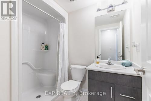 Bsmt - 9351 White Oak Avenue, Niagara Falls, ON - Indoor Photo Showing Bathroom