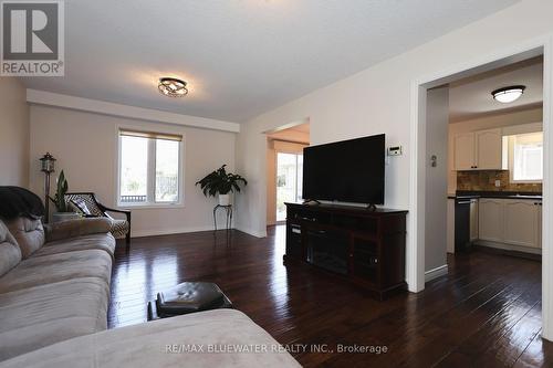 1000 South Wenige Drive, London, ON - Indoor Photo Showing Living Room