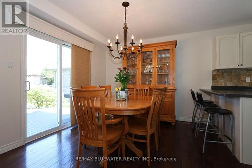 1000 South Wenige Drive, London, ON - Indoor Photo Showing Dining Room