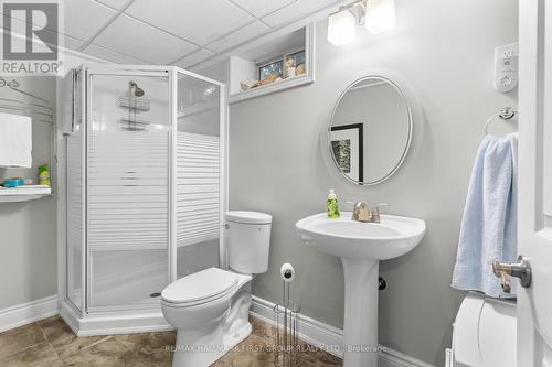 117 St. Georges Court, Alnwick/Haldimand, ON - Indoor Photo Showing Bathroom