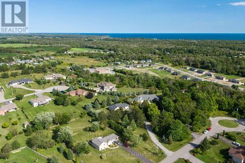 117 St. Georges Court, Alnwick/Haldimand, ON - Outdoor With View