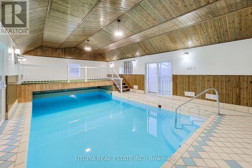 184 Beach Boulevard, Hamilton, ON - Indoor Photo Showing Other Room With In Ground Pool