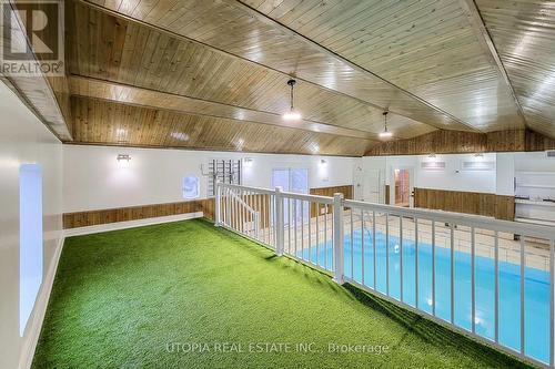 184 Beach Boulevard, Hamilton, ON - Indoor Photo Showing Other Room With In Ground Pool