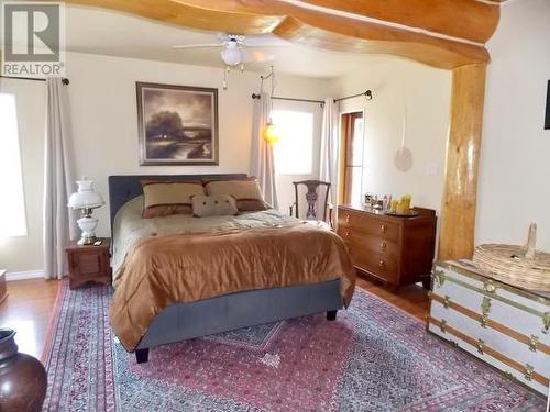 1432 Flett Road, Williams Lake, BC - Indoor Photo Showing Bedroom