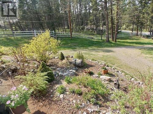 1432 Flett Road, Williams Lake, BC - Outdoor With View