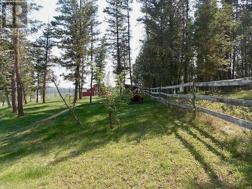 1432 Flett Road, Williams Lake, BC - Outdoor With View