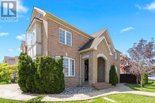 46 Millhouse Mews, Brampton, ON - Outdoor With Facade