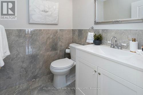 46 Millhouse Mews, Brampton, ON - Indoor Photo Showing Bathroom